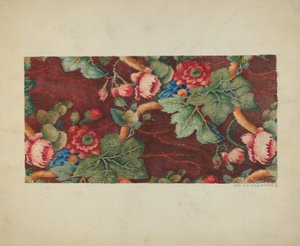 Teppich von George Loughridge