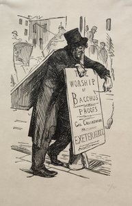 Die moderne Kunst der Werbung von George Louis Palmella Busson Du Maurier