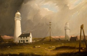 Die Barry Lichter von George McGillivray