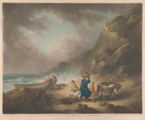 Fischer von George Morland