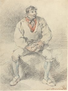 Das Mittagsmahl von George Morland