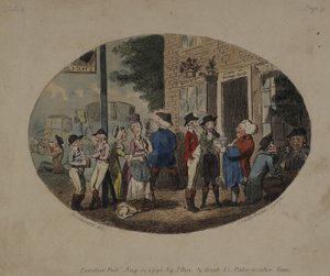 Old Hats Tavern, Uxbridge