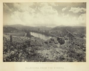 Allatoona vom Etawah
