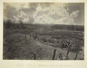 Schlachtfeld von Atlanta, GA, Nr. 2