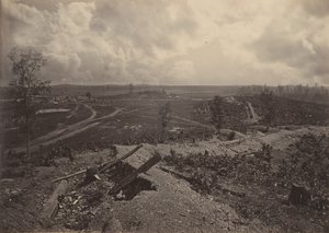 Schlachtfeld von Resacca, Georgia Nr. 4