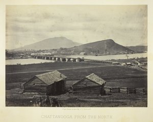 Chattanooga von Norden