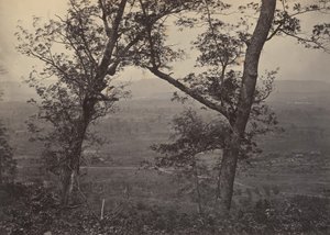 Orchard Knob von Mission Ridge