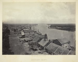 Savannah, GA, Nr. 1 von George N. Barnard