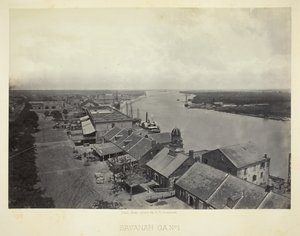 Savannah, GA, Nr. 1 von George N. Barnard