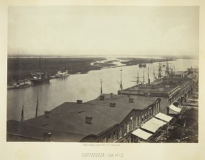 Savannah, GA, Nr. 2 von George N. Barnard