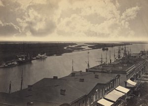 Savannah, Georgia, Nr. 2 von George N. Barnard