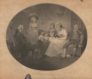 Mütterliche Anweisungen von George Noble
