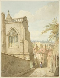 Ostende von St. Mary Redcliffe