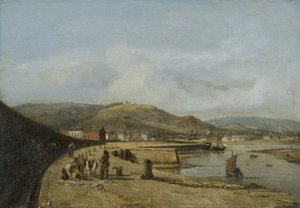 Swansea vom Westpier
