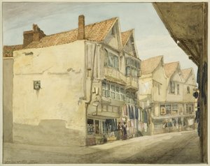 The Pithay von George Orleans Delamotte