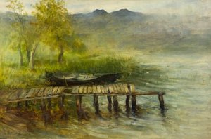 Der Kopf von Loch Lomond