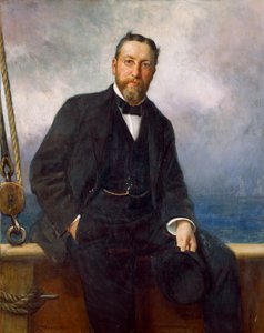 Peter Thellusson von George Percy Jacob Hood