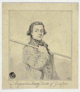Augustus Henry, Herzog von Grafton