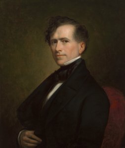 Franklin Pierce, 1853