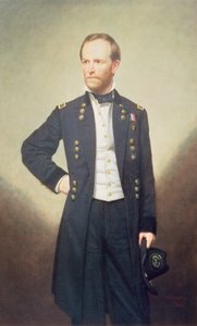 General William Sherman (1820-91), 1866