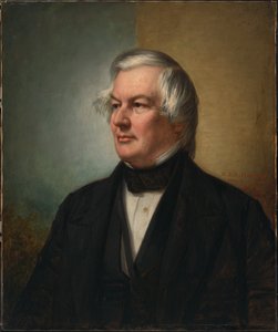Millard Fillmore, 2. Dezember 1857