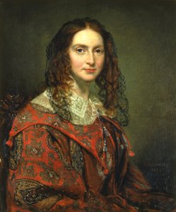Mrs. Thomas B. Bryan von George Peter Alexander Healy