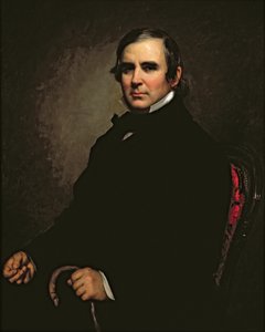 William Butler Ogden (1805-77) von George Peter Alexander Healy