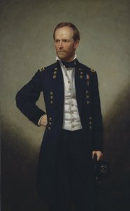 William T. Sherman von George Peter Alexander Healy