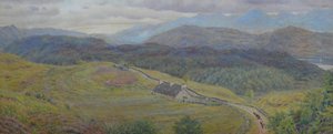 Bei Arisaig - Küste von Invernessshire