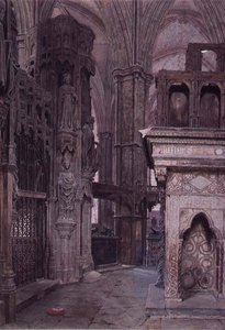 Edward der Bekenner Kapelle, Westminster Abbey