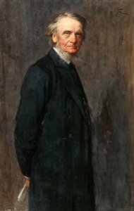 Der Reverend Alexander McLaren