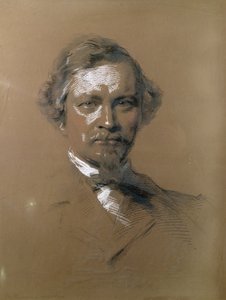 August Wilhelm Hofmann (1818-92), deutscher Chemiker, 1864