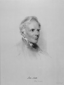 John Keble, graviert von William Holl Jr nach einer Zeichnung von 1863 von George Richmond