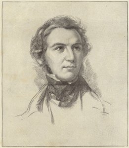 William Ewart Gladstone von George Richmond