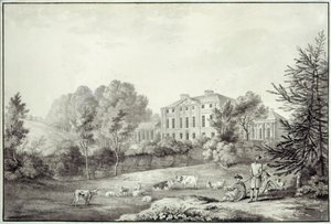 Ansicht von Kenwood von George Robertson
