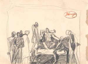 Zeitalter des Menschen: Geburt des Menschen von George Romney