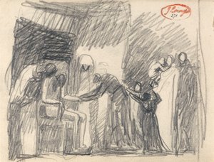 Die Lebensalter: Alter von George Romney