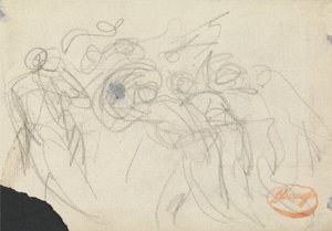 Figurenkompositionsstudie 8 von George Romney
