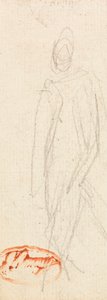 Figurenstudie 4 von George Romney
