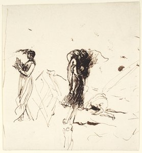 Figurenstudien von George Romney
