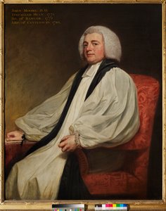 John Moore (Dekan von Canterbury 1771-1775)