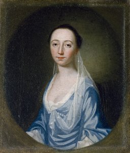 Millicent Watson, um 1759