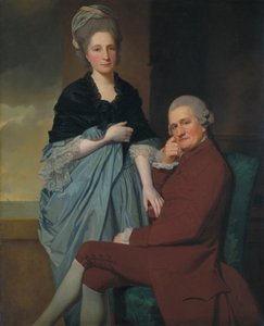 Mr und Mrs William Lindow