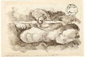 Alter von George Romney