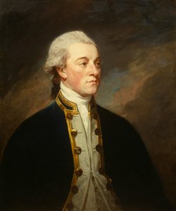 Porträt von Captain Henderson