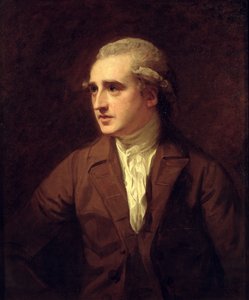 Porträt des Ehrenwerten Charles Francis Greville