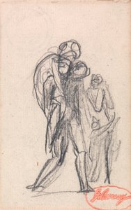 Flüchtlingsgruppe