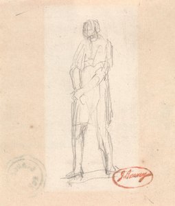 Stehende Figur