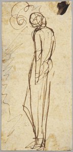 Stehende Figur