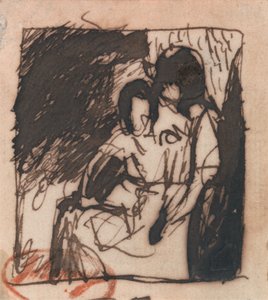 Studie für die Cumberland-Kinder von George Romney